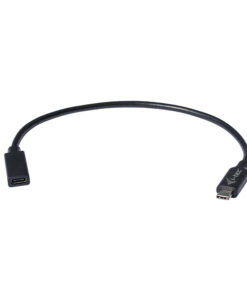 i-tec C31EXTENDCBL USB-kabel 0,3 m USB 3.1 Type-C Zwart