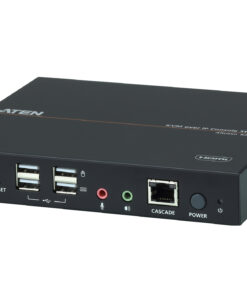 ATEN HDMI KVM over IP-consolestation