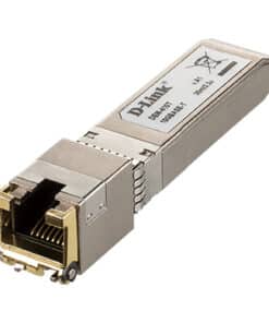 D-Link DEM-410T netwerk transceiver module Koper 10000 Mbit/s SFP+