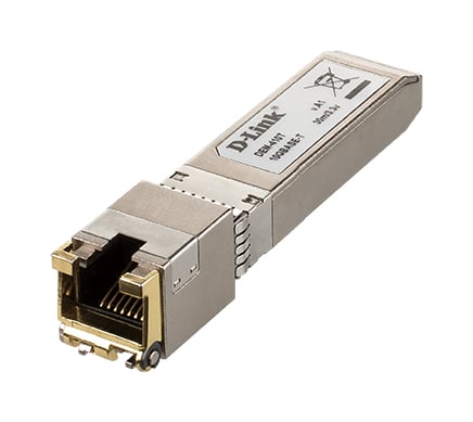 D-Link DEM-410T netwerk transceiver module Koper 10000 Mbit/s SFP+