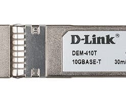 D-Link DEM-410T netwerk transceiver module Koper 10000 Mbit/s SFP+ - Afbeelding 2
