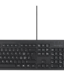 Kensington KM100 EQ Wired Desktop Set Toetsenbord - Afbeelding 2