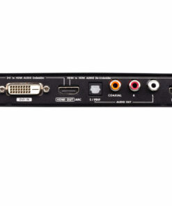 ATEN 4K HDMI/DVI naar HDMI-converter met audio de-embedder - Afbeelding 2