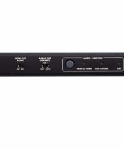 ATEN 4K HDMI/DVI naar HDMI-converter met audio de-embedder - Afbeelding 3