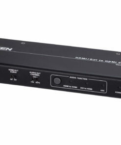 ATEN 4K HDMI/DVI naar HDMI-converter met audio de-embedder
