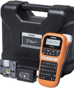 Brother PTE110VPYP1 labelprinter 180 x 180 DPI 20 mm/sec TZe QWERTY - Afbeelding 2