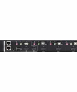 ATEN 4-Poorts USB 4K Meervoudige weergave KVMP Schakelaar - Afbeelding 3
