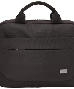 Case Logic Advantage Laptop Attaché 11.6" - tas 11,6 inch zwart - Afbeelding 2