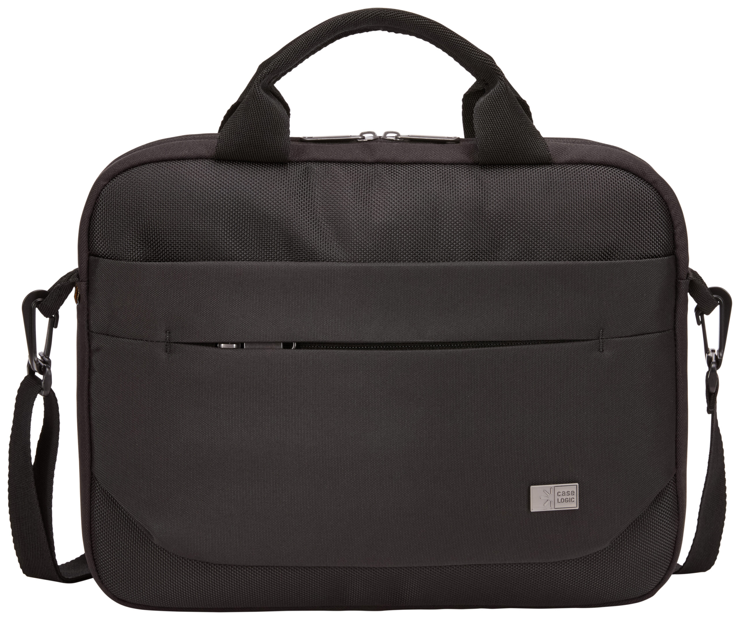 Case Logic Advantage Laptop Attaché 11.6" - tas 11,6 inch zwart - Afbeelding 2