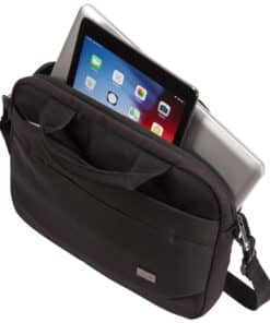 Case Logic Advantage Laptop Attaché 11.6" - tas 11,6 inch zwart - Afbeelding 3