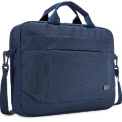 Case Logic Advantage Laptop Attaché 14" - tas 14 inch blauw