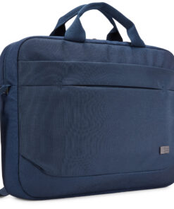 Case Logic Advantage Laptop Attaché 14" - tas 14 inch blauw