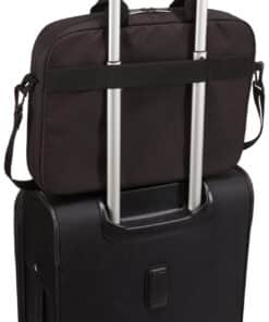 Case Logic Advantage Laptop Attaché 14" - tas 14 inch zwart - Afbeelding 7