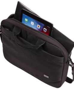 Case Logic Advantage Laptop Attaché 14" - tas 14 inch zwart - Afbeelding 3