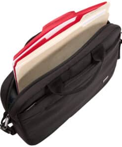 Case Logic Advantage Laptop Attaché 14" - tas 14 inch blauw - Afbeelding 5