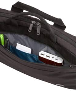 Case Logic Advantage Laptop Attaché 14" - tas 14 inch blauw - Afbeelding 3