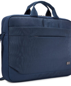 Case Logic Advantage Laptop Attaché 15.6" - tas 15,6 inch blauw