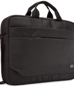 Case Logic Advantage Laptop Attaché 15.6" - tas 15,6 inch zwart