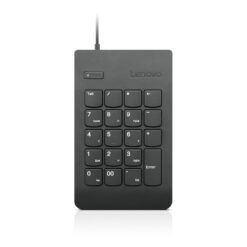 Lenovo KBD_BO Num Keypad 1 numeriek toetsenbord Universeel USB Zwart
