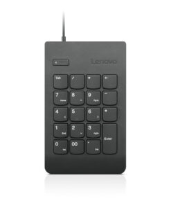 Lenovo KBD_BO Num Keypad 1 numeriek toetsenbord Universeel USB Zwart