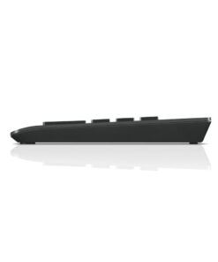Lenovo KBD_BO Num Keypad 1 numeriek toetsenbord Universeel USB Zwart - Afbeelding 5