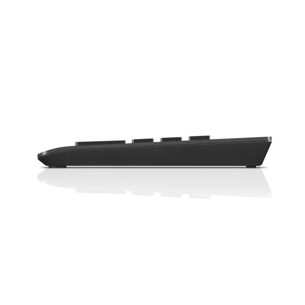 Lenovo KBD_BO Num Keypad 1 numeriek toetsenbord Universeel USB Zwart - Afbeelding 5