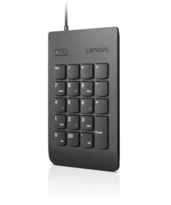 Lenovo KBD_BO Num Keypad 1 numeriek toetsenbord Universeel USB Zwart - Afbeelding 2