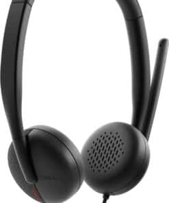 DELL Pro bekabelde headset - WH3024 - Afbeelding 2
