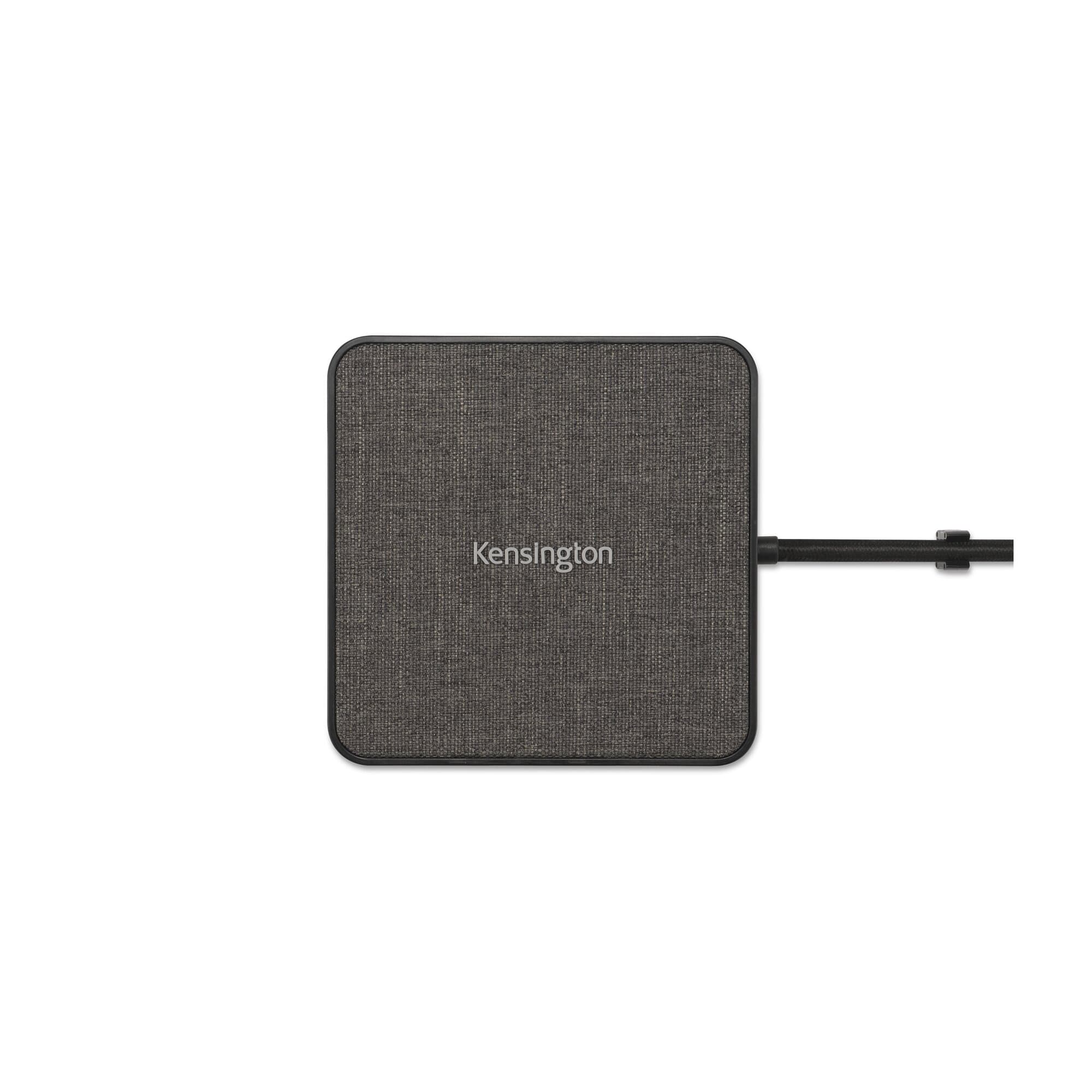 Kensington MD120U4 USB4 Portable Docking Station - Afbeelding 4