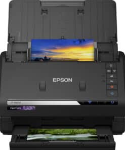 Epson FastFoto FF-680W snelle A4-fotoscanner met automatische invoer en Wi-Fi-connectiviteit