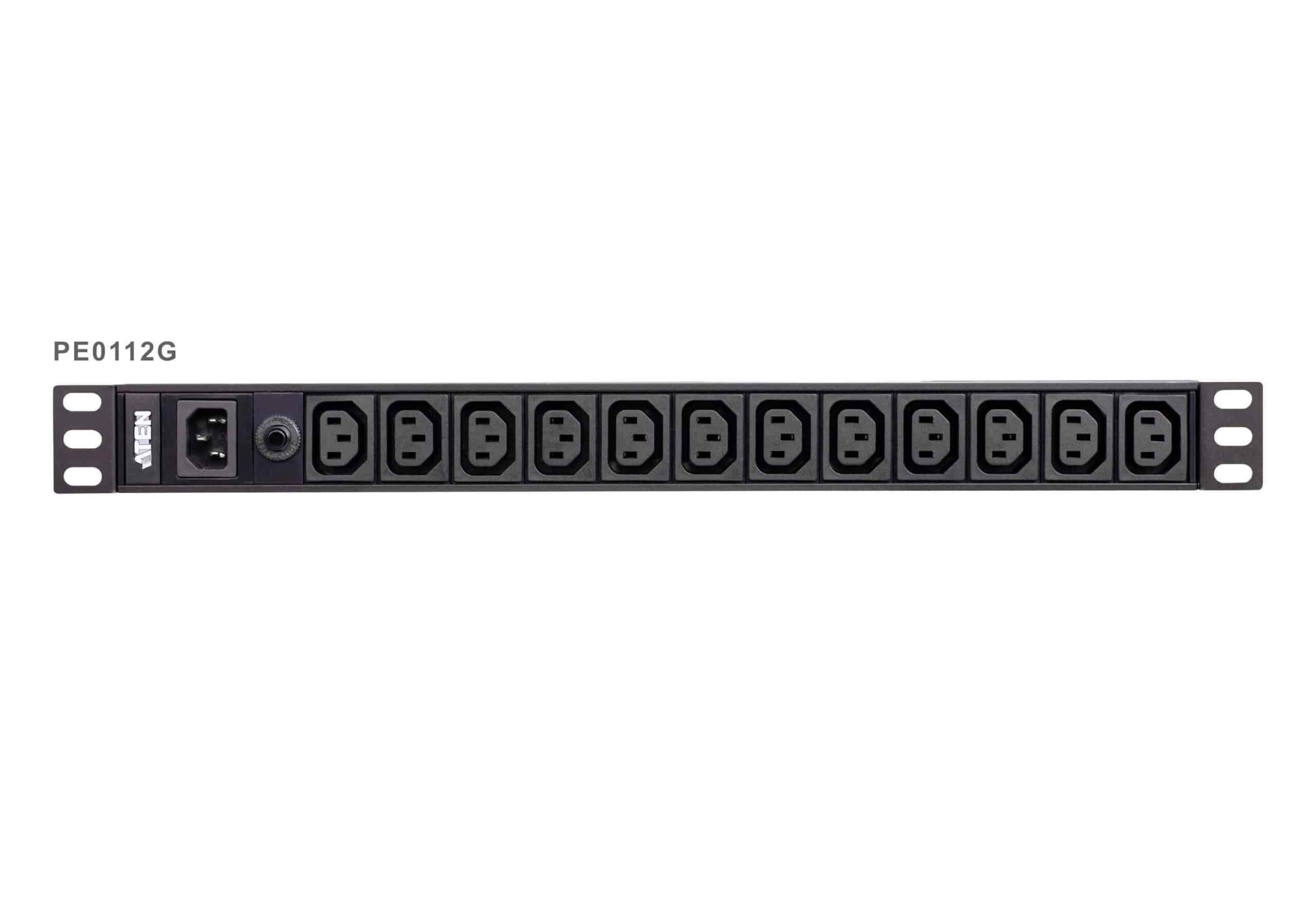 ATEN Standaard PDU-serie - Afbeelding 2