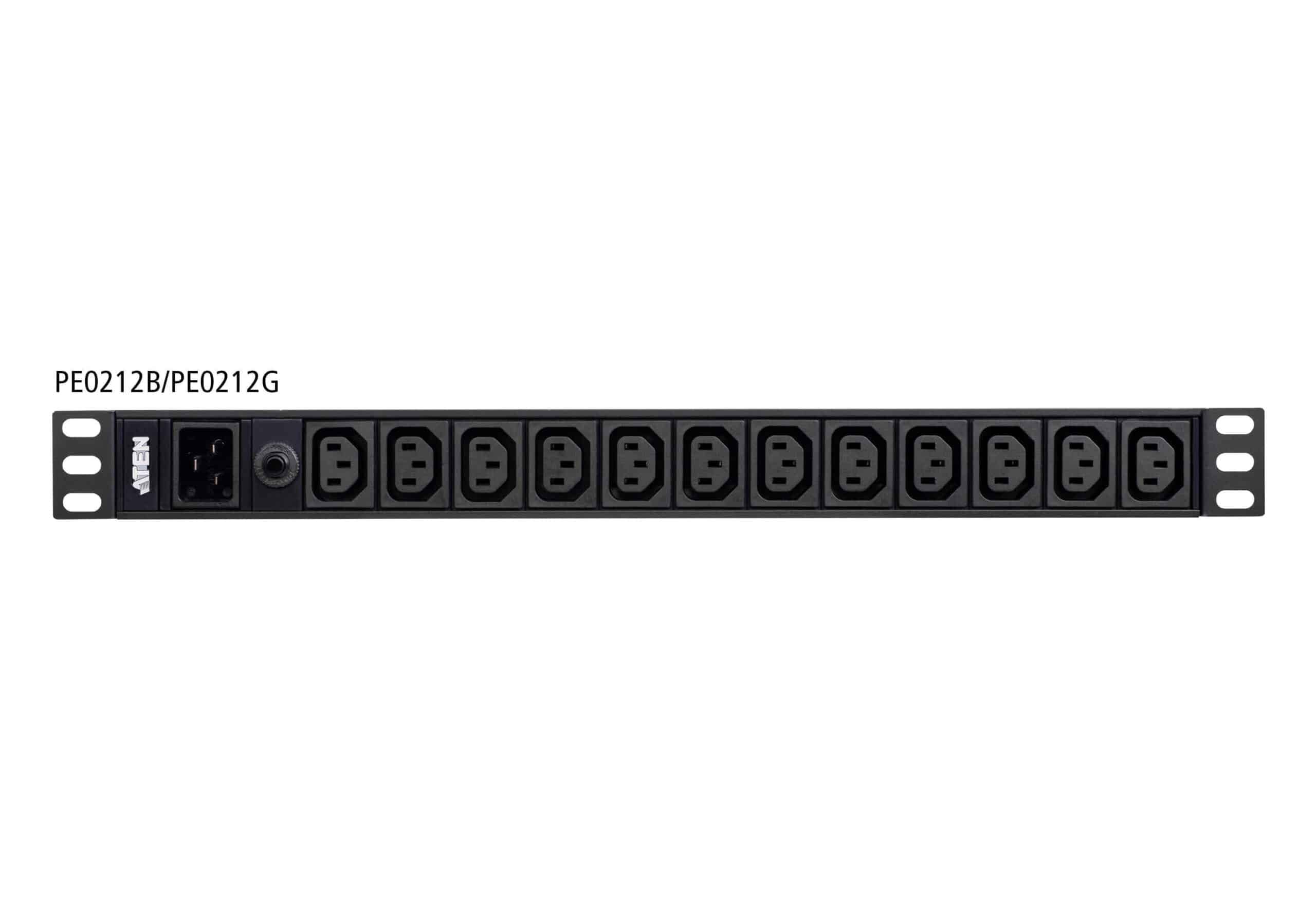 ATEN Standaard PDU-serie - Afbeelding 2