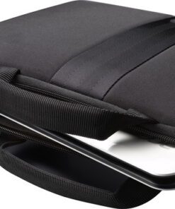 Case Logic Chromebook Sleeve 11" - hardcase 11,6 inch zwart - Afbeelding 2