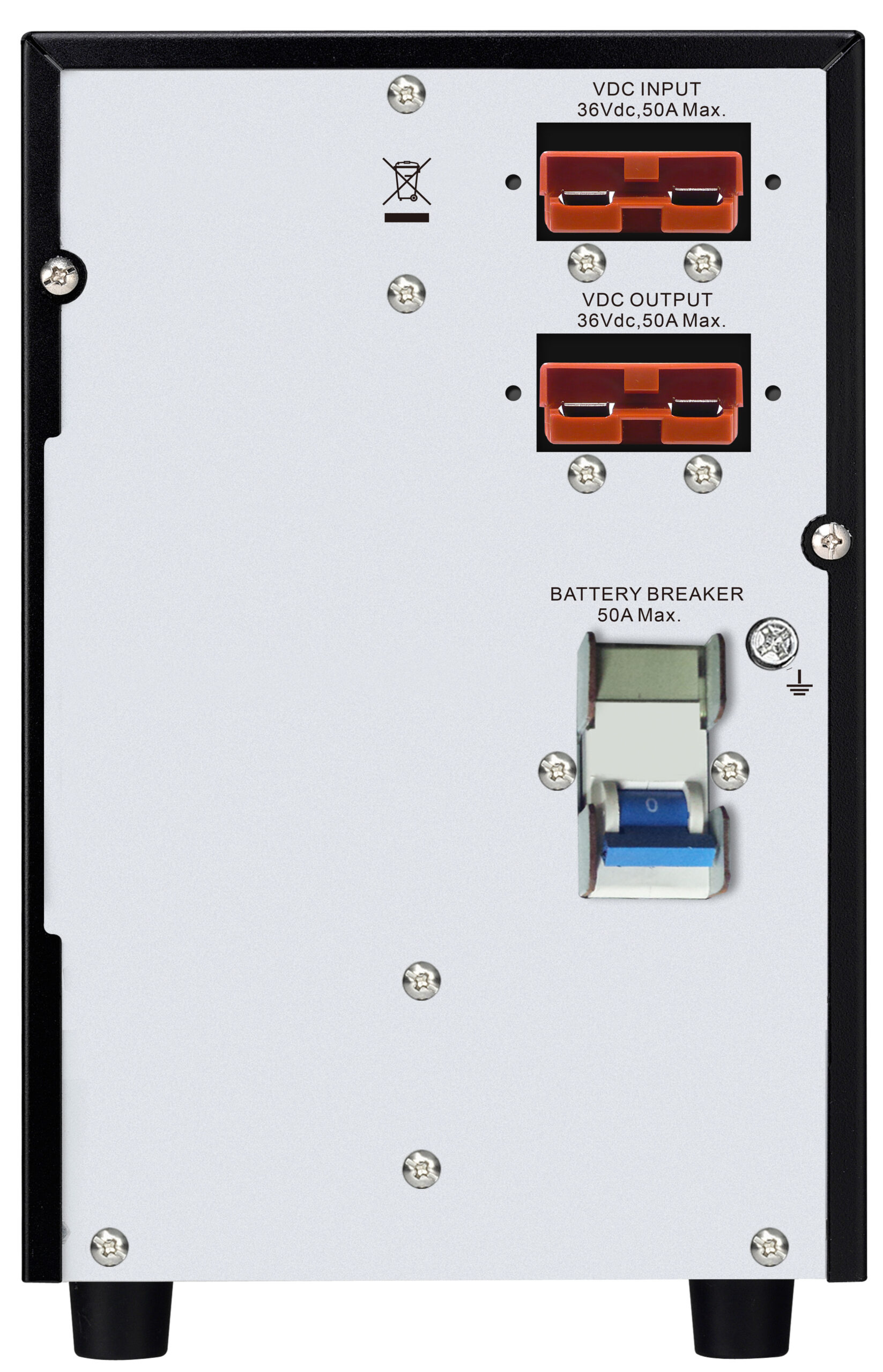 APC SRV36BP-9A UPS-accu Sealed Lead Acid (VRLA) 36 V - Afbeelding 3
