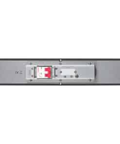 APC Easy-UPS On-Line SRV6KRIRK - 6000W/VA, Hardwire 1 fase uitgang, USB, Railkit Stekkerdoos - Afbeelding 2