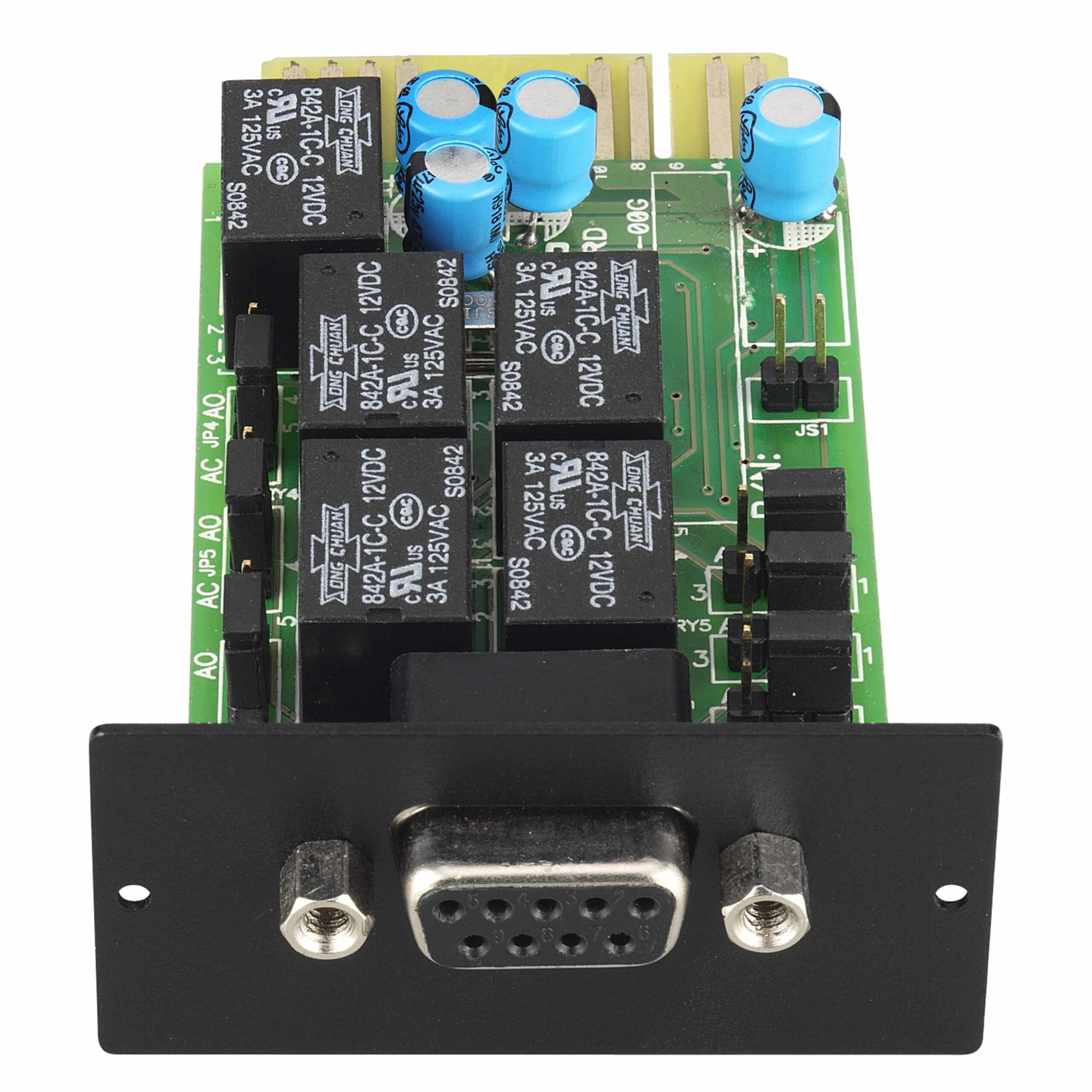 APC VGL9901I - Easy UPS On-Line SRV Dry Contact Card/Relay I/O Card - Afbeelding 2