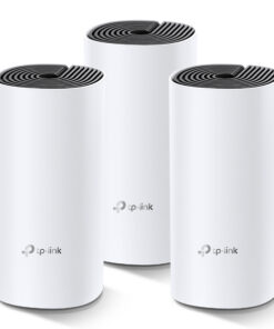 TP-Link Deco M4(3-pack) Dual-band (2.4 GHz / 5 GHz) Wi-Fi 5 (802.11ac) Wit 2 Intern