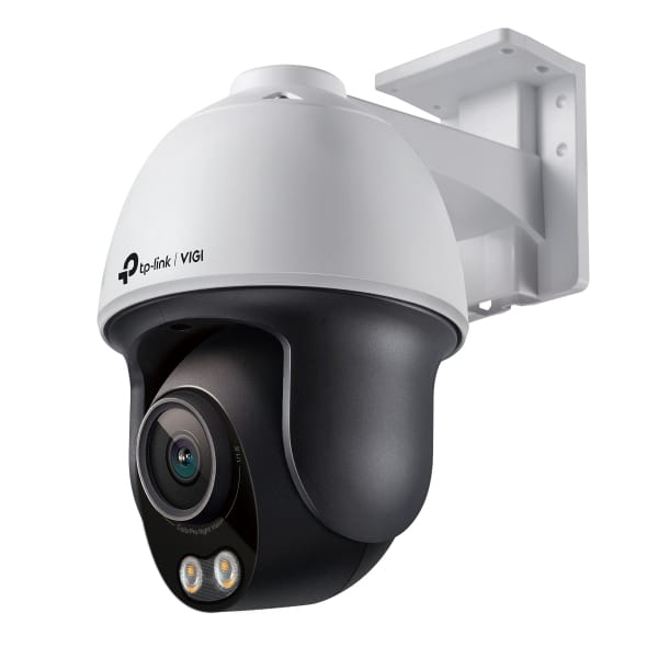 TP-Link VIGI C540S(4mm) Turret IP-beveiligingscamera Binnen & buiten 2688 x 1520 Pixels Plafond/muur
