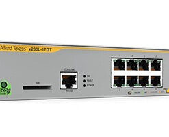 Allied Telesis AT-x230L-17GT-50 Managed L3 Gigabit Ethernet (10/100/1000) Grijs