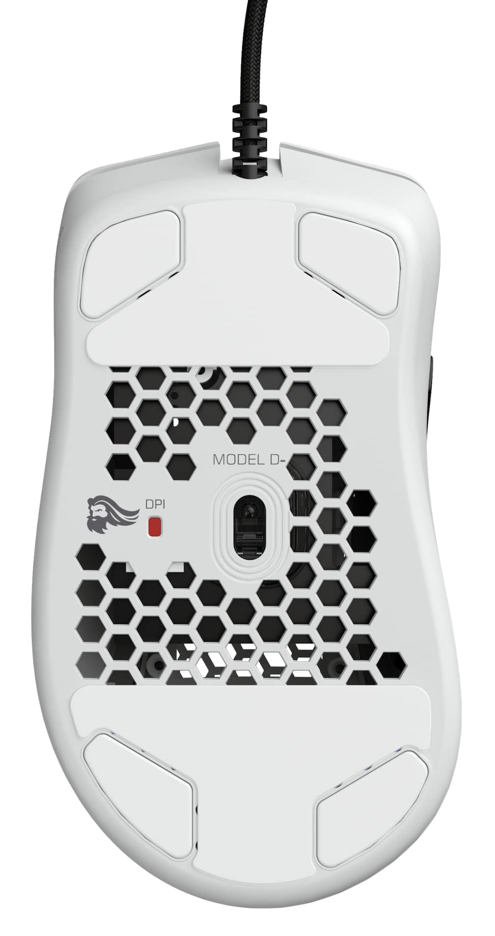 Glorious Gaming Model D Minus muis Gamen Rechtshandig USB Type-A Optisch 3200 DPI - Afbeelding 6