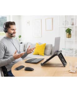 Kensington USB-C Hi-Fi Hoofdtelefoon met microfoon - Afbeelding 4