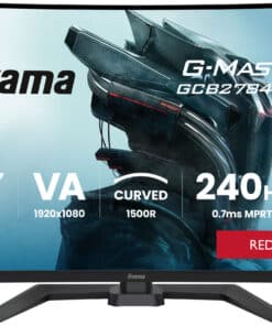 iiyama G-MASTER GCB2784HSU-B1 computer monitor 68,6 cm (27") 1920 x 1080 Pixels Full HD LCD Zwart - Afbeelding 8