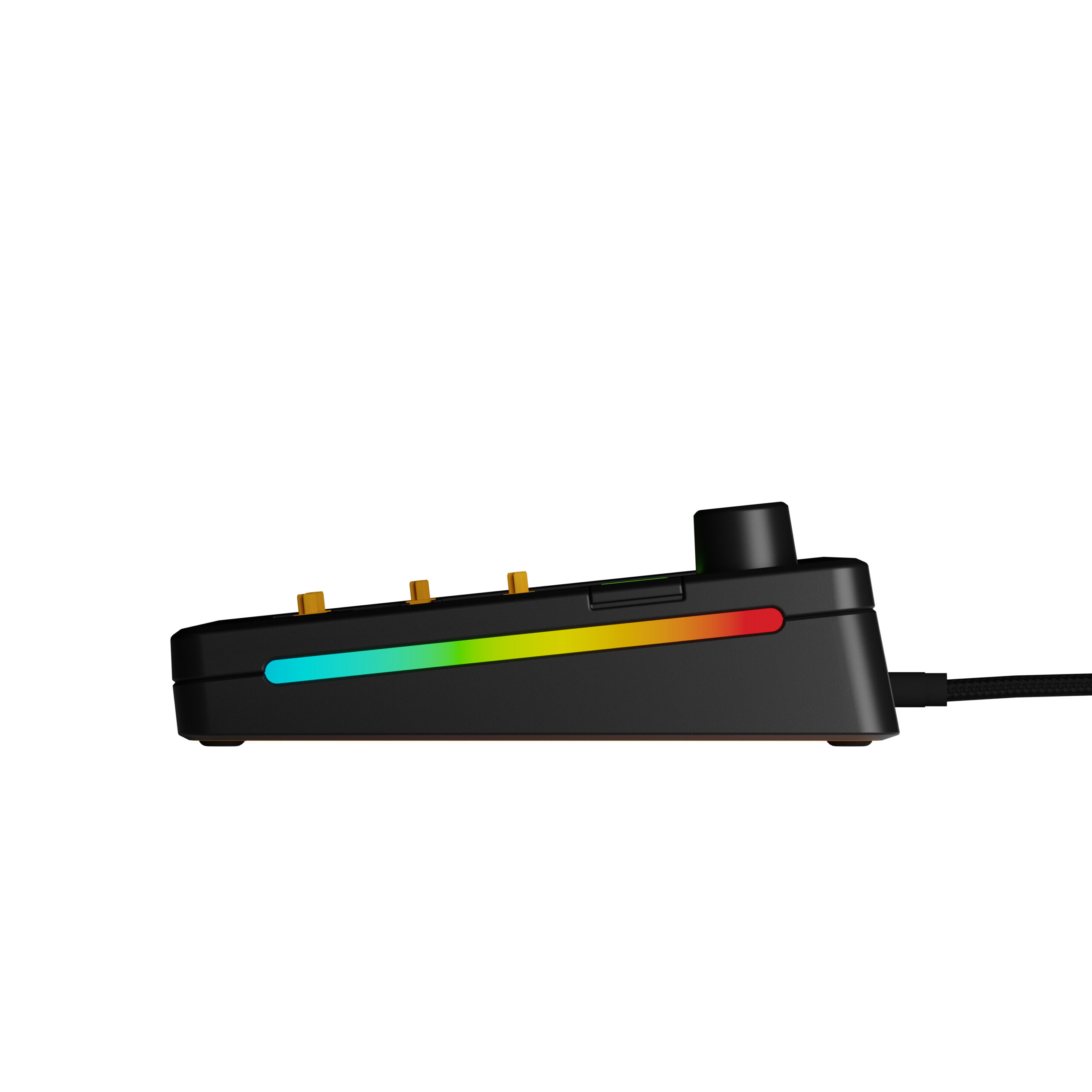 Glorious Gaming GMMK 3 65% Barebones toetsenbord Gamen USB Nee Zwart - Afbeelding 3