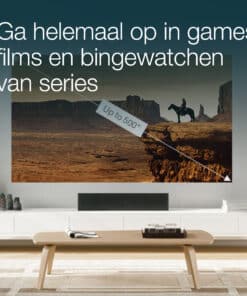 Epson EH-TW7000 4K PRO-UHD-projector, 3000 lumen, scherm van maximaal 500 inch - Afbeelding 8