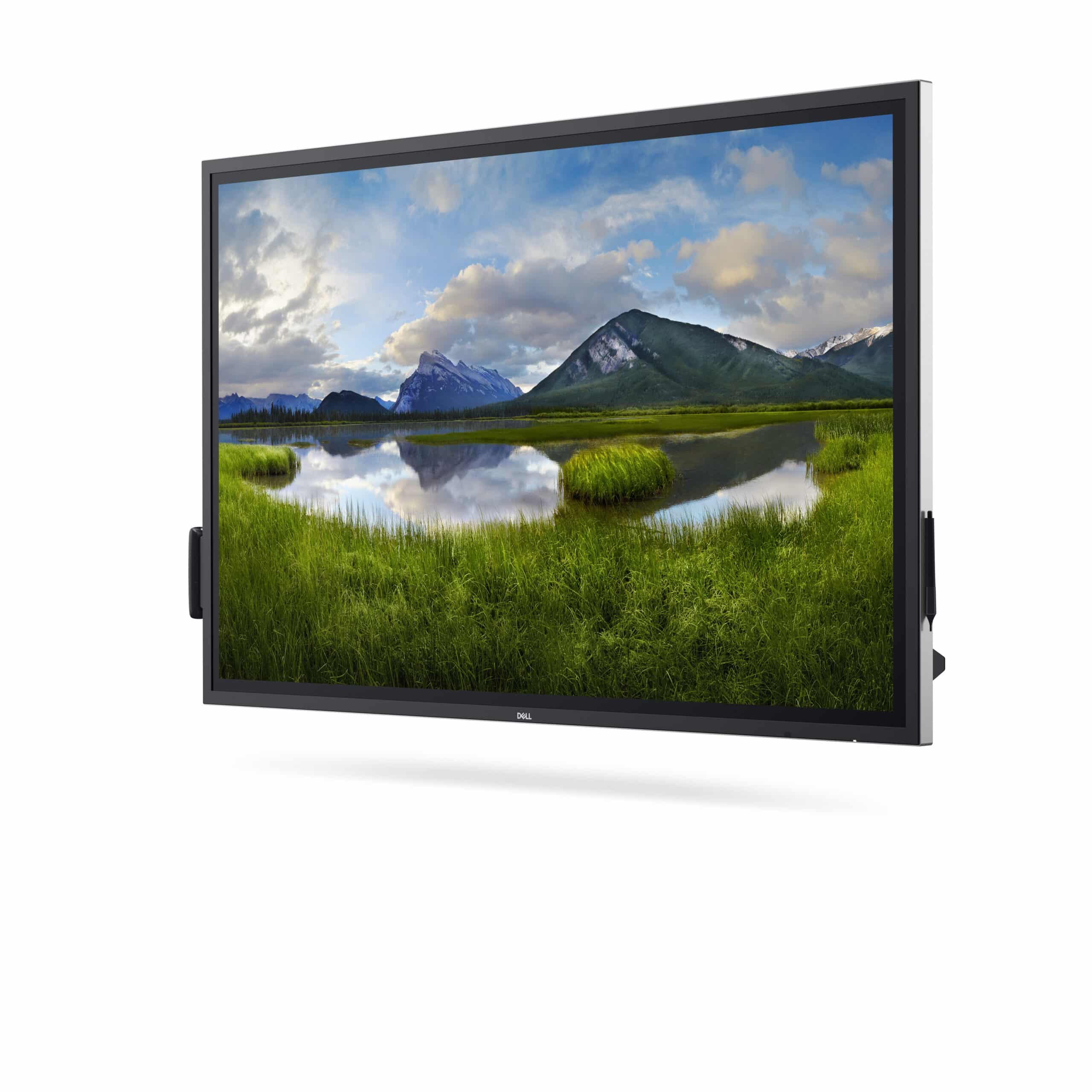 DELL P6524QT Interactief flatscreen 163,9 cm (64.5") LCD 350 cd/m² 4K Ultra HD Zwart Touchscreen - Afbeelding 2