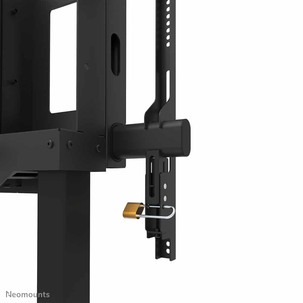 Neomounts FL55-975BL1 TV trolley 75-115" - gemotoriseerd - Afbeelding 8