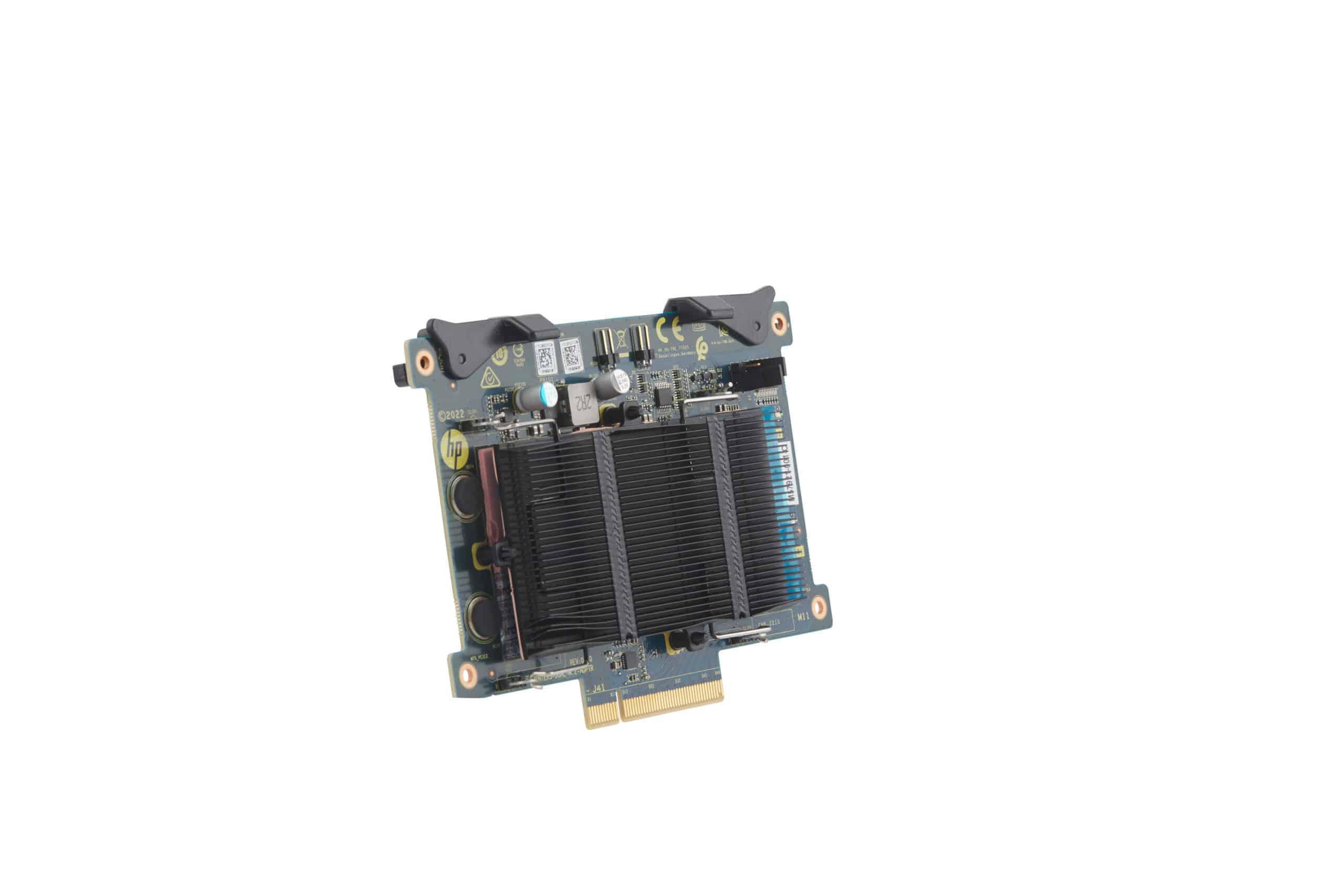 HP Z Turbo 2 TB 2280 PCIe-4x4 SED OPAL2 TLC M.2 Z8 SSD-kit