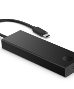 HP PRTBLE USB-C TO HDMI HUB EMEA-INTL EN