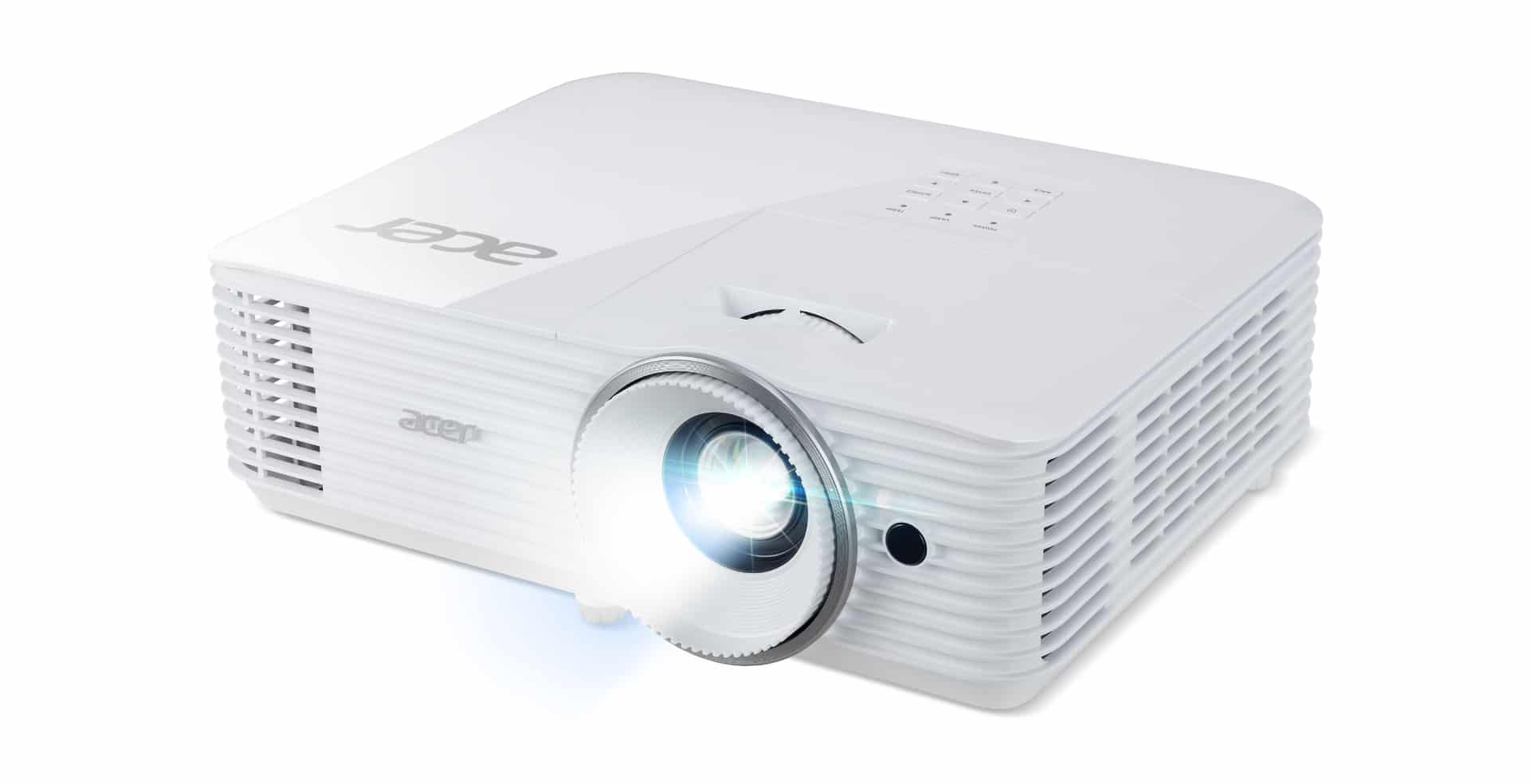 Acer Home H6546 5200 ANSI lumens DLP 1080p (1920x1080) 3D Wit - Afbeelding 3