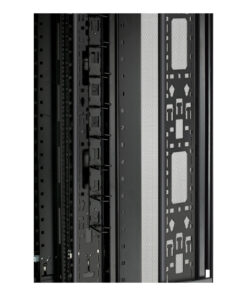 APC Verticale kabelorganizer, NetShelter SX, 48U - Afbeelding 3